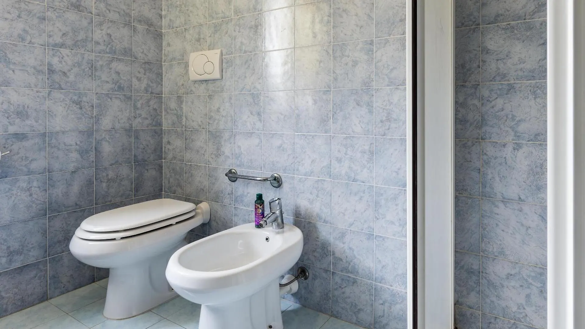 Vila Trilocale Ricky Marina Di Campo Casa Alzi Prázdninový dům