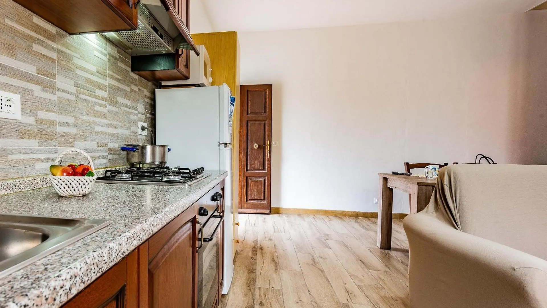 Trilocale Ricky Marina Di Campo Villa Casa Alzi Holiday home