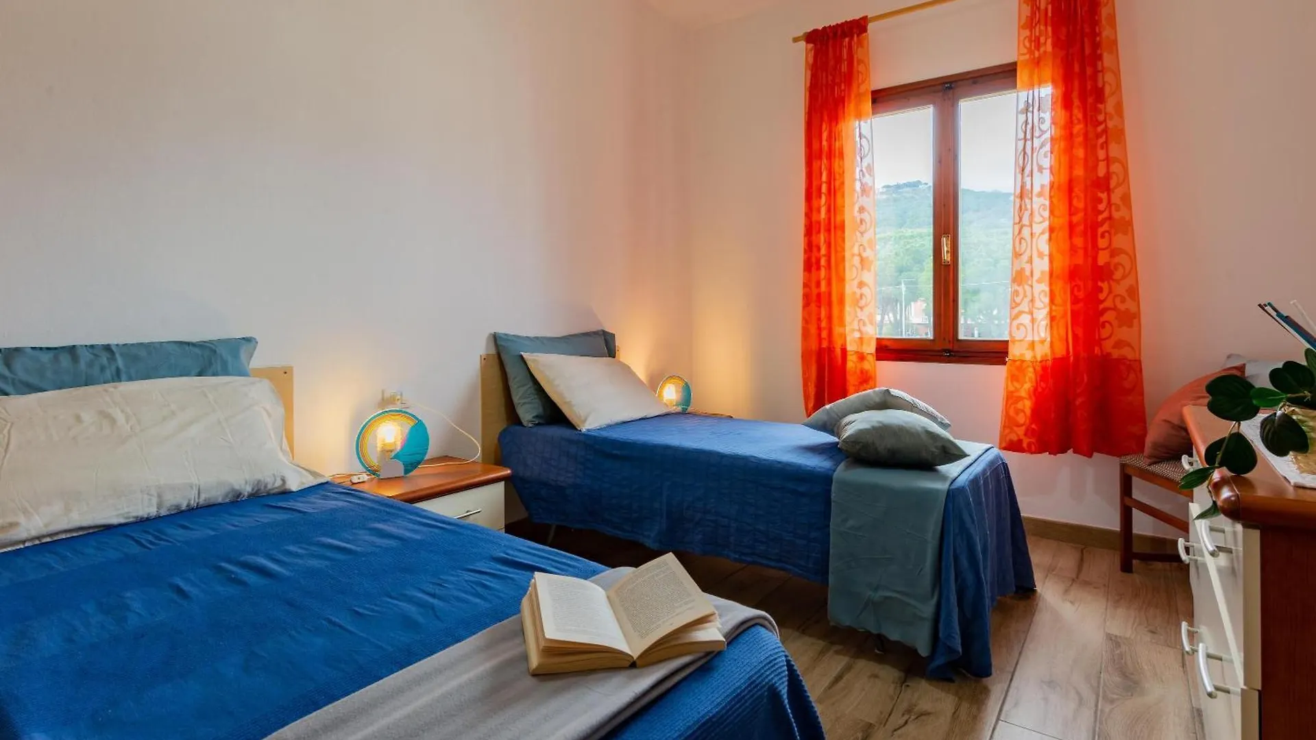 Trilocale Ricky Marina Di Campo Villa Casa Alzi