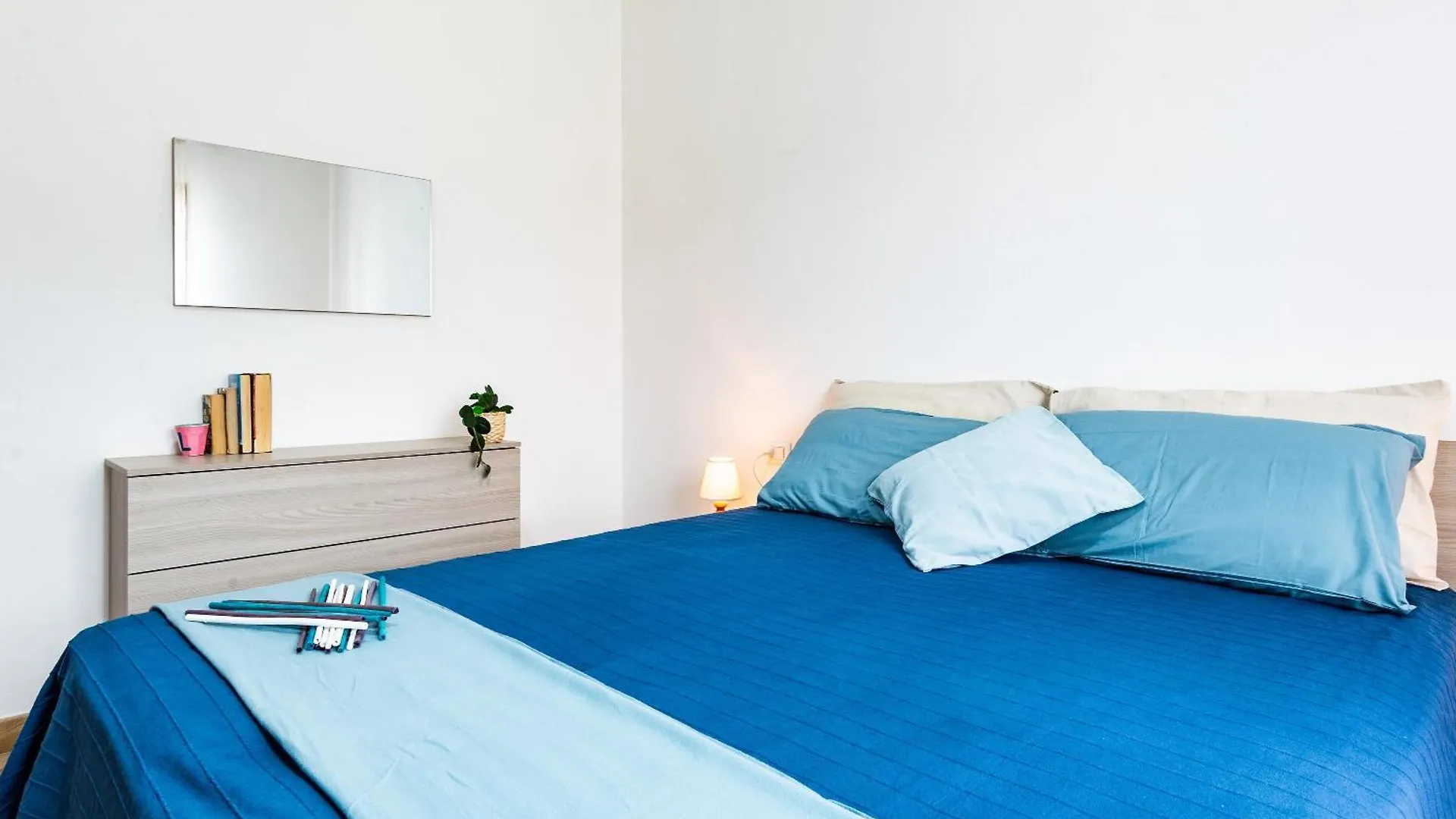 Holiday home Trilocale Ricky Marina Di Campo Villa Casa Alzi